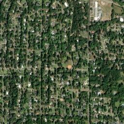 Lamont Court Alabama High Resolution Satellite Map