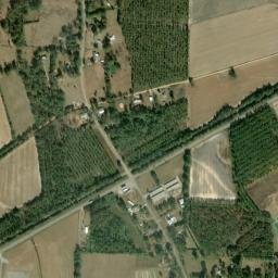 Smyrna Alabama High Resolution Satellite Map