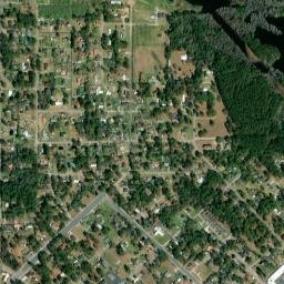 Sunnyside map(satellite map)