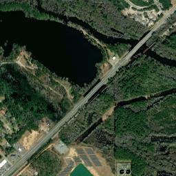 State Highway 38, Blackshear, GA 31516, USA High Resolution Satellite Map