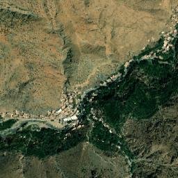 Setti Fatma map(satellite map)