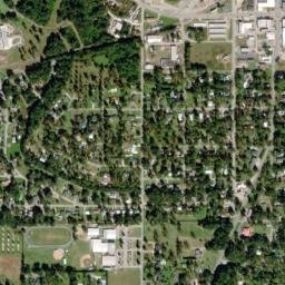 Camilla map(satellite map)