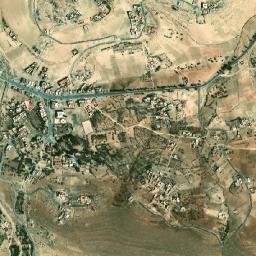 Taouloukoult map(satellite map)