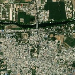 Sultanpur Lodhi map(satellite map)