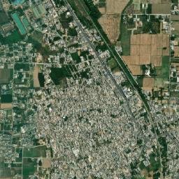 Garhshankar map(satellite map)