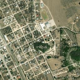 100-198 Main Street, Lometa, TX 76853 High Resolution Satellite Map