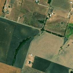 10712-11970 Vaughn Rd Troy TX High Resolution Satellite Map