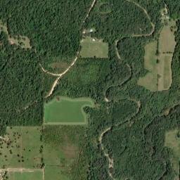 Greene County map(satellite map)