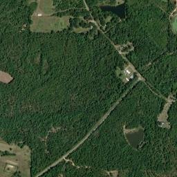 Burbank Alabama High Resolution Satellite Map