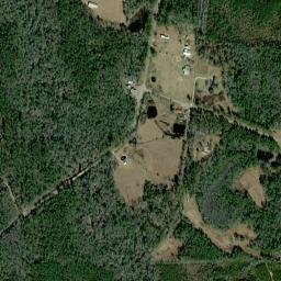 Sims Chapel Alabama High Resolution Satellite Map