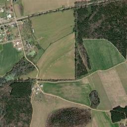 Huxford Alabama High Resolution Satellite Map