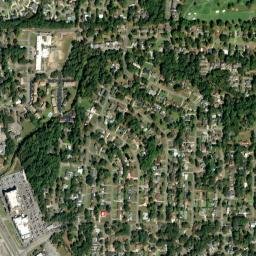 Ross Heights Alabama High Resolution Satellite Map