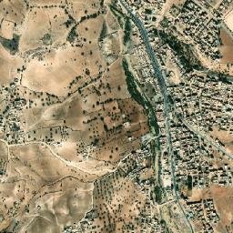 Smimou map(satellite map)