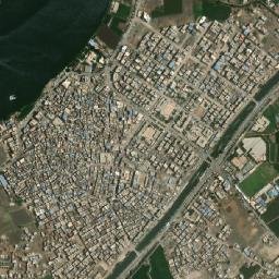 Az Zarqā map(satellite map)