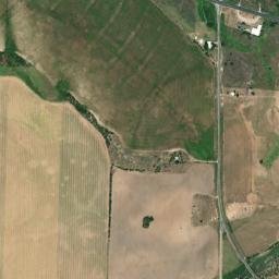 Ranch Road 2028, Melvin, TX 76858, USA High Resolution Satellite Map