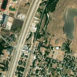 Troy map(satellite map)