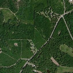 Blacksher Alabama High Resolution Satellite Map