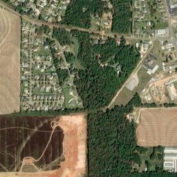 Jones Crossroads Alabama High Resolution Satellite Map