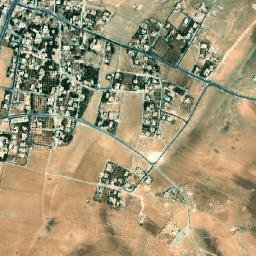 Adir map(satellite map)
