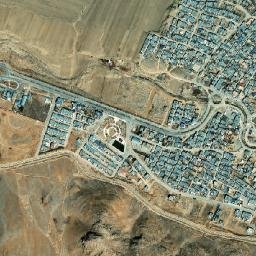 Hanna map(satellite map)