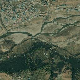 Rohru map(satellite map)