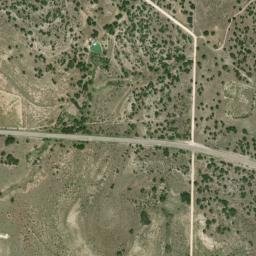 U.S. 87, Brady, TX 76825, USA High Resolution Satellite Map