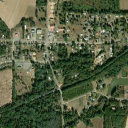 Cowarts map(satellite map)