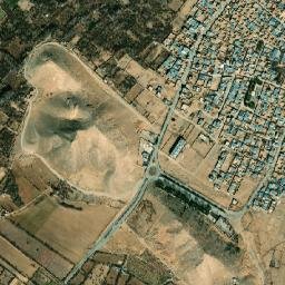 Bahman map(satellite map)
