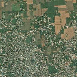 Banga map(satellite map)