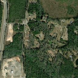 Malcolm Alabama High Resolution Satellite Map