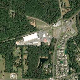 Barrett Alabama High Resolution Satellite Map