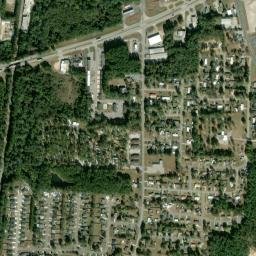 Morris Heights Alabama High Resolution Satellite Map