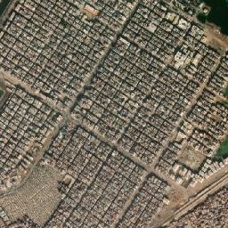 Al Maţarīyah map(satellite map)