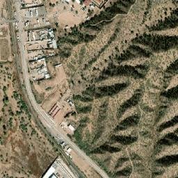 Centro de Readaptación Social Nuevo map(satellite map)
