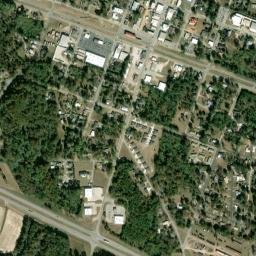 Ashford map(satellite map)