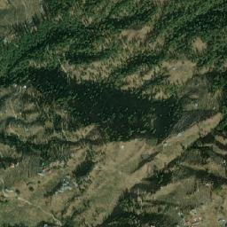 Shimla map(satellite map)