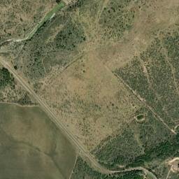 East Chappel Road, San Saba, TX 76877 High Resolution Satellite Map
