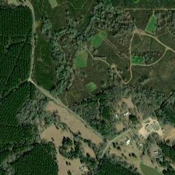 Amite County map(satellite map)