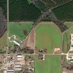 McCullough Alabama High Resolution Satellite Map