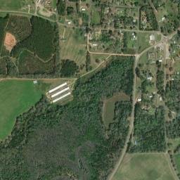 Main Street, Bellwood, AL 36313, USA High Resolution Satellite Map