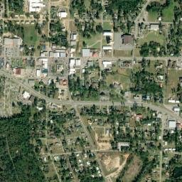 Colquitt map(satellite map)