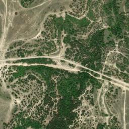 Satellite view of Courses of Clear Creek