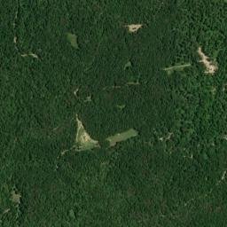 Wilkinson County map(satellite map)
