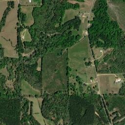 650-670 New Hope Church Rd Foxworth MS High Resolution Satellite Map