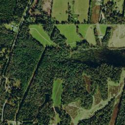 Satellite view of Pine Creek Golf Club