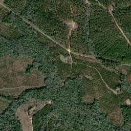 Chestang Alabama High Resolution Satellite Map