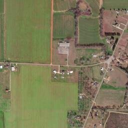 Jack Springs Alabama High Resolution Satellite Map