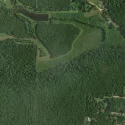 Satellite view of Dogwood Hills Golf Course