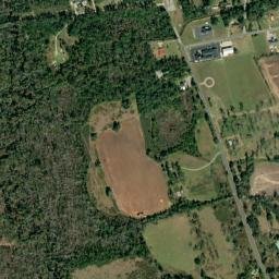 Miller County map(satellite map)