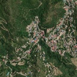 Arki map(satellite map)